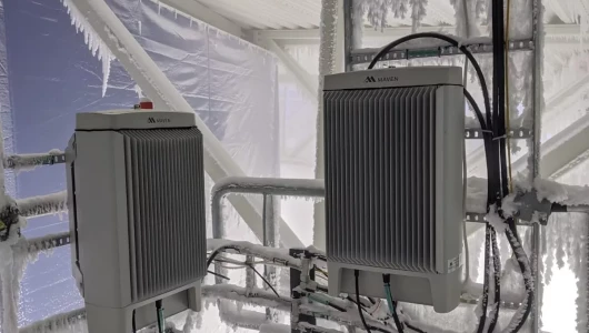 Maven Wireless joint venture med Micropower Group
