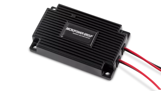 Micropower DCDC omvandlare IP67, vattentät
