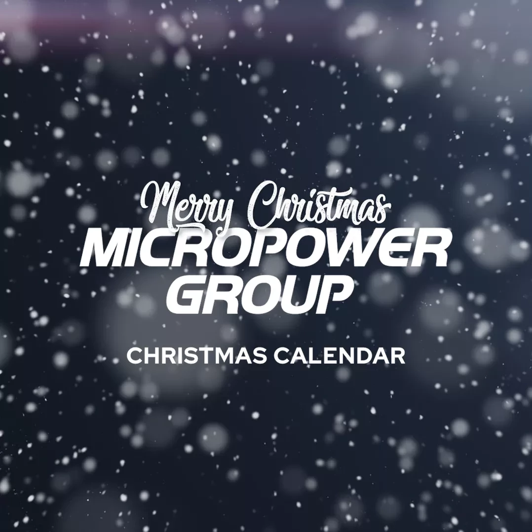 Micropower Group Julkalender 2023