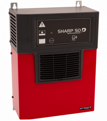 SHARP 50