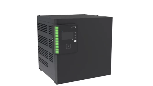 Nya generationen av batteriladdare från Micropower Group är här
