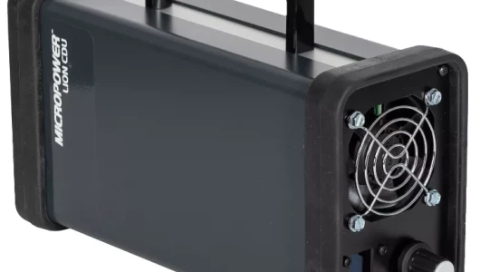Micropowers nya Charge Discharge Unit (CDU)