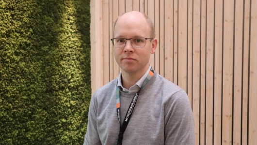 Organisatorisk förändring: Henrik Axelsson utsedd till Vice President Operations på Micropower Group