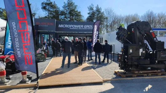 Tack, Bauma 2025!