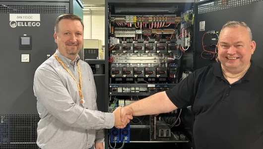 Micropower och ELLEGO: 20-åriga partnerskap inom pålitliga laddlösningar