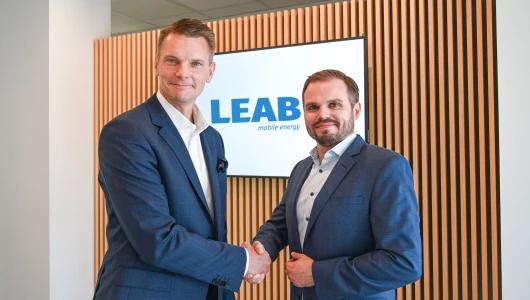 LEAB blir en del av Micropower Group