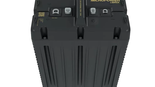 cBRIX KOMPAKT LI-JON-BATTERI