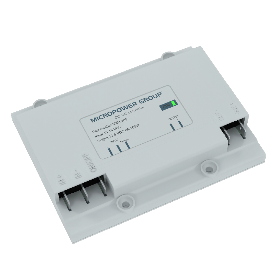 DC-DC Converter