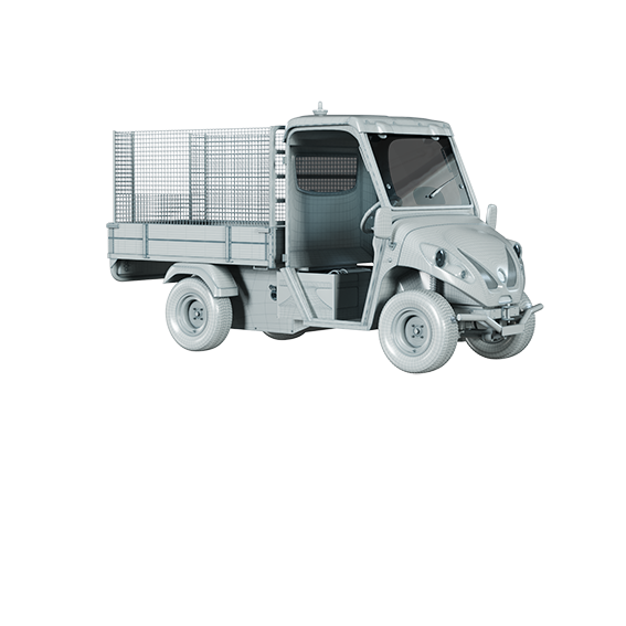 Utility Vehicle