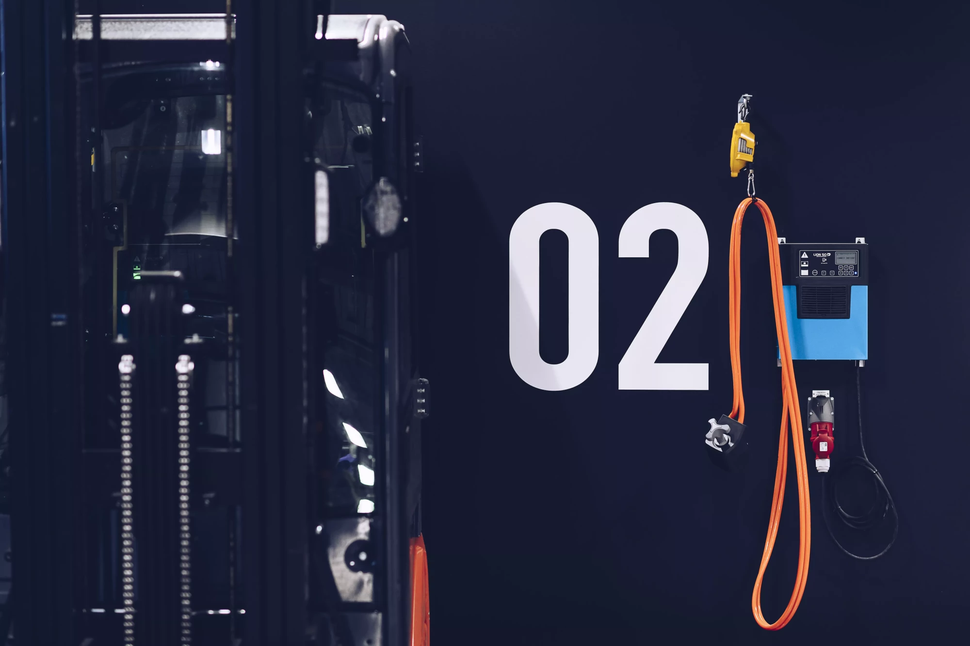Batteriladdare