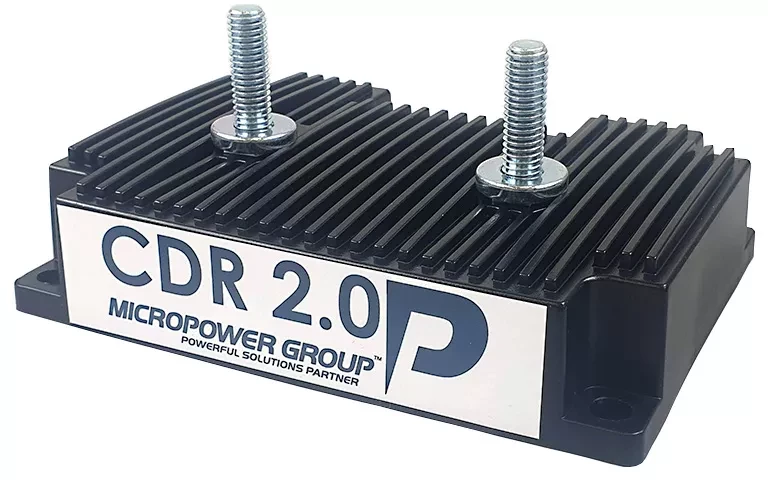 BATTERISEPARATOR CDR