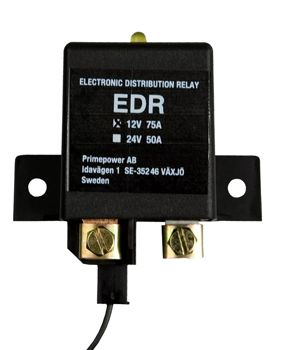 BATTERISEPARATOR EDR