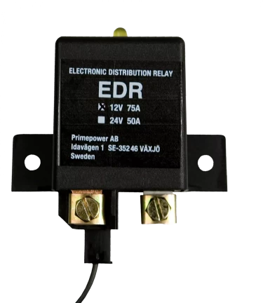 BATTERISEPARATOR EDR
