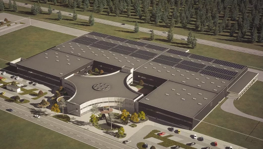 Micropower fabrik Öjaby 2