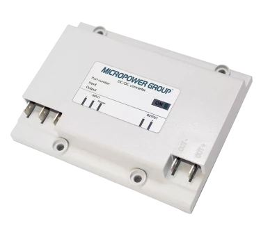 DC/DC-omvandlare med IP21